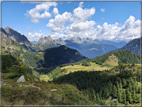 foto Passo Val Cion e Rifugio Conseria